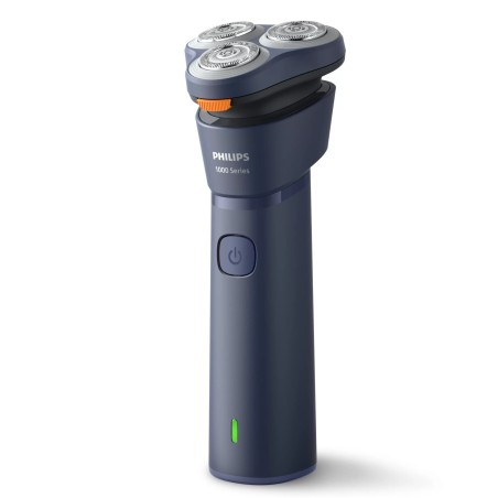 Philips 1000 Series S188100 Marine Blue Shaver - Precision, Comfort & Style for Effortless Grooming